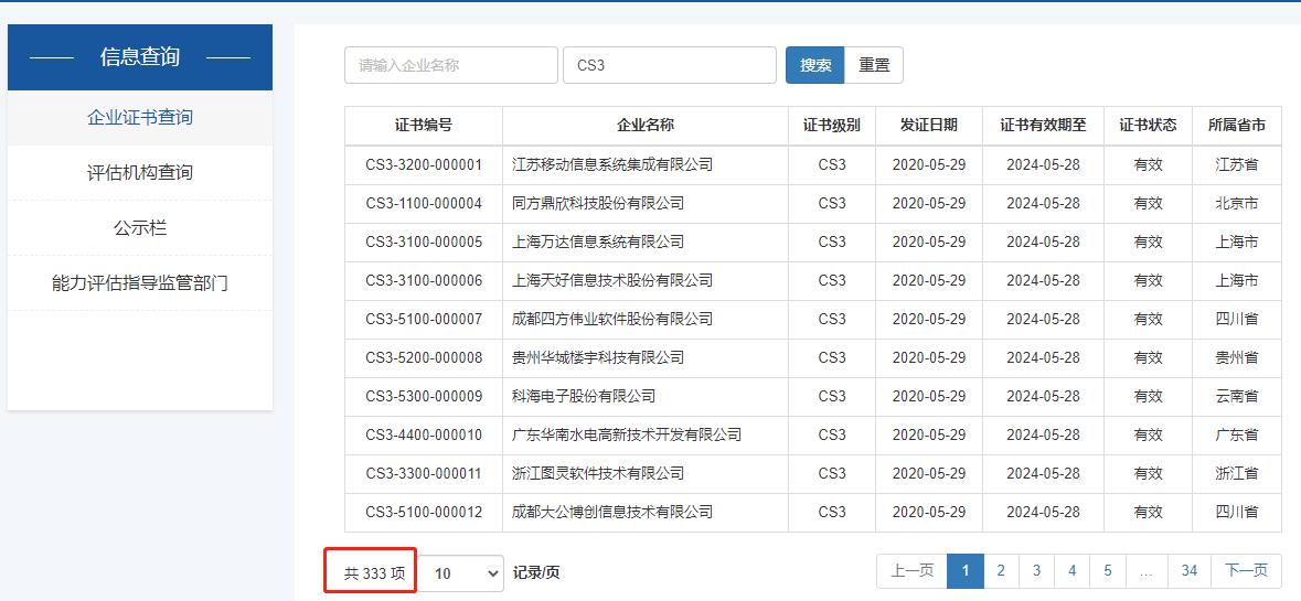 信息系統(tǒng)建設(shè)及服務(wù)能力評估體系（CS）-CS資質(zhì)認證-青島科大睿智信息技術(shù)有限公司4