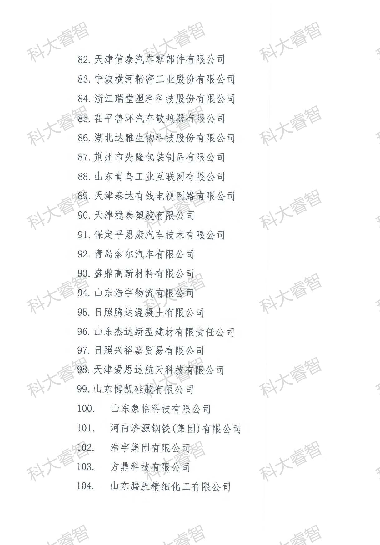189家！科大睿智多家服務(wù)企業(yè)上榜DCMM貫標等級公示名單-DCMM認證-DCMM咨詢5