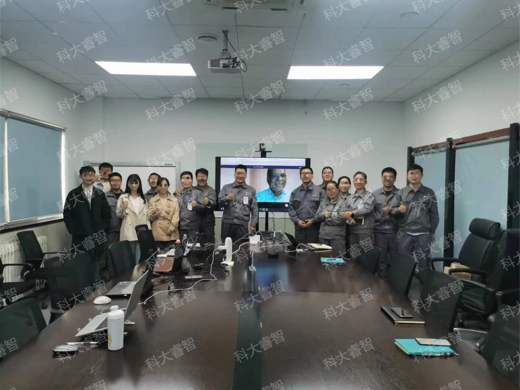 祝賀！青島科大睿智服務(wù)企業(yè)青島海信日立順利通過CMMI3級評估-CMMI咨詢