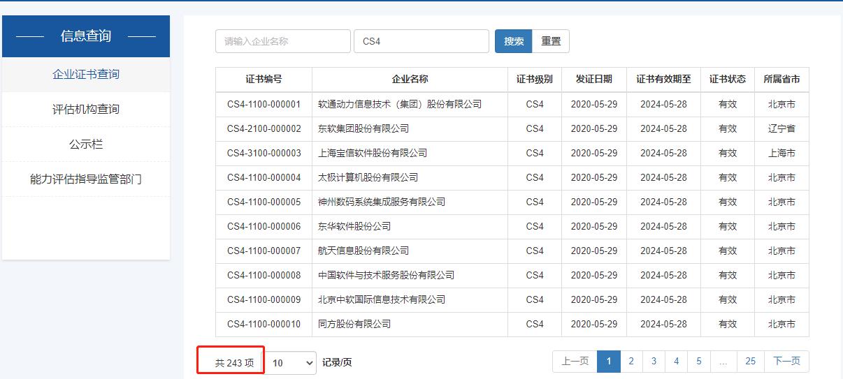 信息系統(tǒng)建設(shè)及服務(wù)能力評估體系（CS）-CS資質(zhì)認證-青島科大睿智信息技術(shù)有限公司3